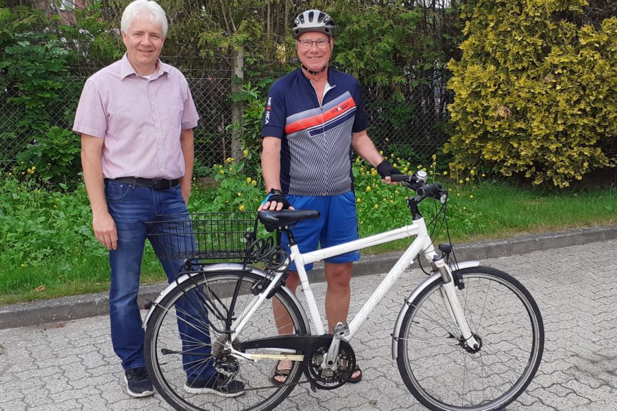„SPD mit Rad up Pad!“ › SPD Kreisverband Wittmund